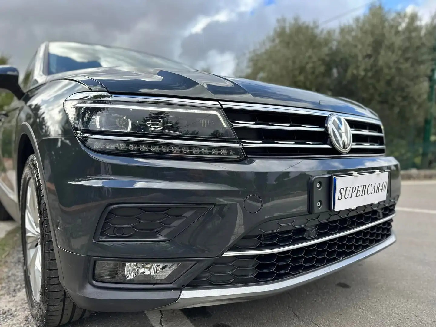 Volkswagen Tiguan 2.0 tdi Advanced 150cv dsg - 2
