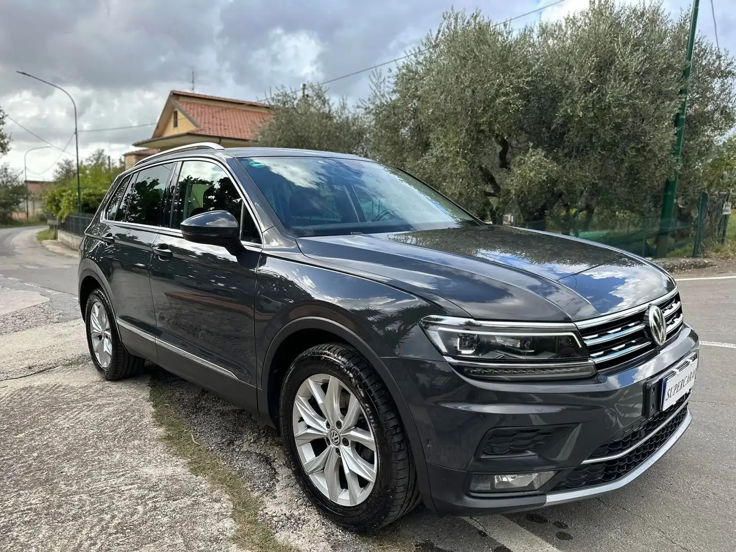 Volkswagen Tiguan 2.0 tdi Advanced 150cv dsg - 1