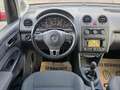 Volkswagen Caddy Kombi Trendline 1,6 TDI DPF Rot - thumbnail 7