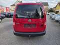 Volkswagen Caddy Kombi Trendline 1,6 TDI DPF Rot - thumbnail 5