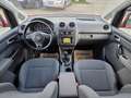 Volkswagen Caddy Kombi Trendline 1,6 TDI DPF Rot - thumbnail 6