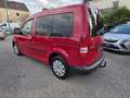 Volkswagen Caddy Kombi Trendline 1,6 TDI DPF Rot - thumbnail 4