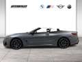 BMW M850 i xDrive Cabrio B&W Carbon ACC 360° Laser Grau - thumbnail 2