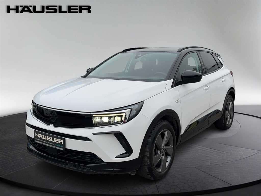 2024 Opel GrandlandX