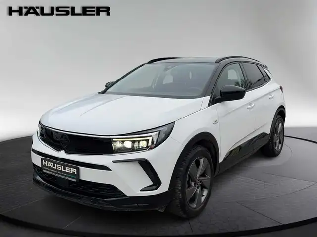 Opel Grandland X 1.2 GS-Line mit Navi*ACC*SHZ*Keyless