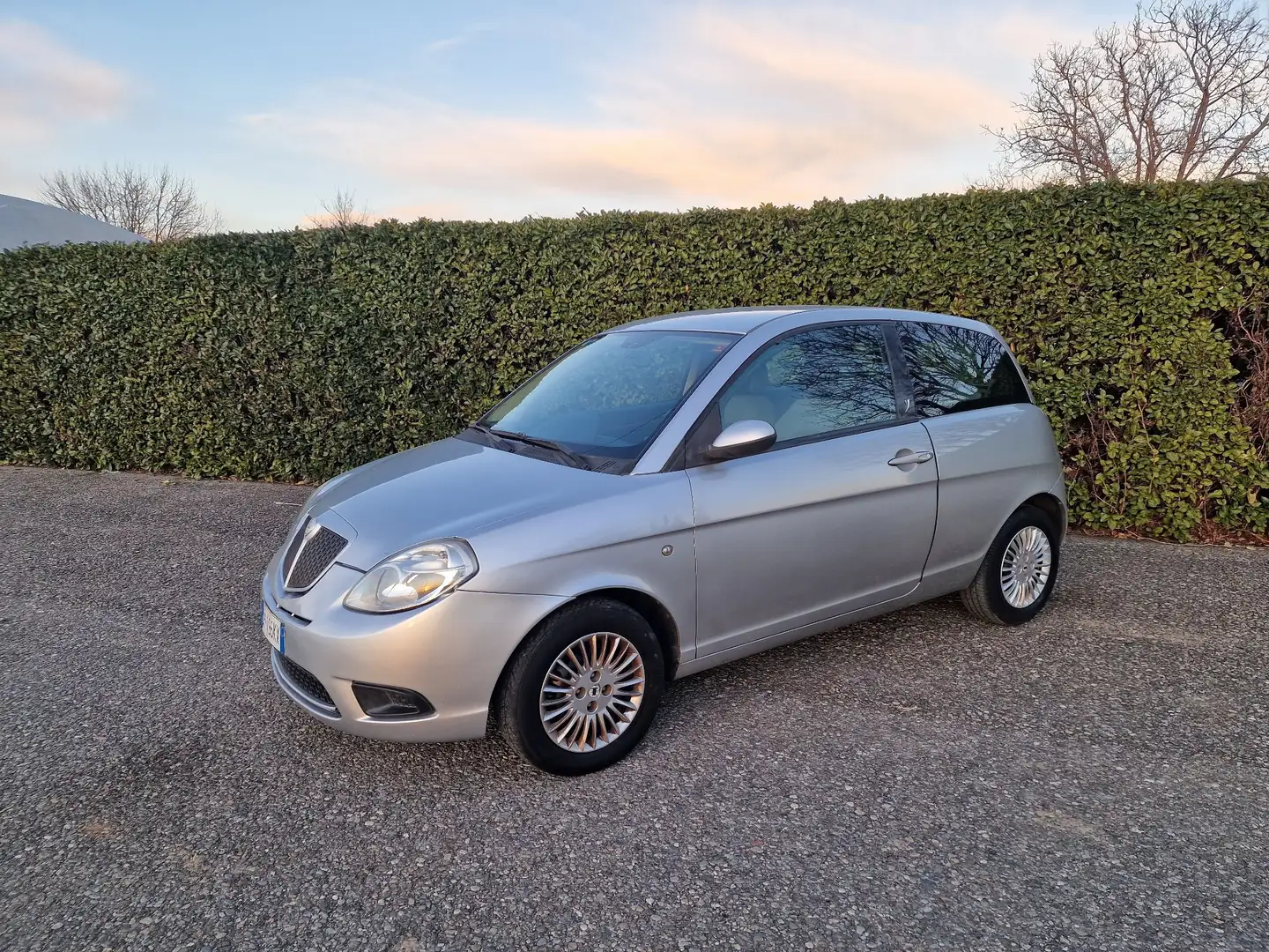 Lancia Ypsilon 1.2 8v Argento - 2