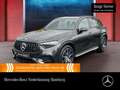 Mercedes-Benz GLC 43 AMG GLC 43 4M NIGHT+PANO+360+AHK+TOTW+KEYLESS+9G Grau - thumbnail 1