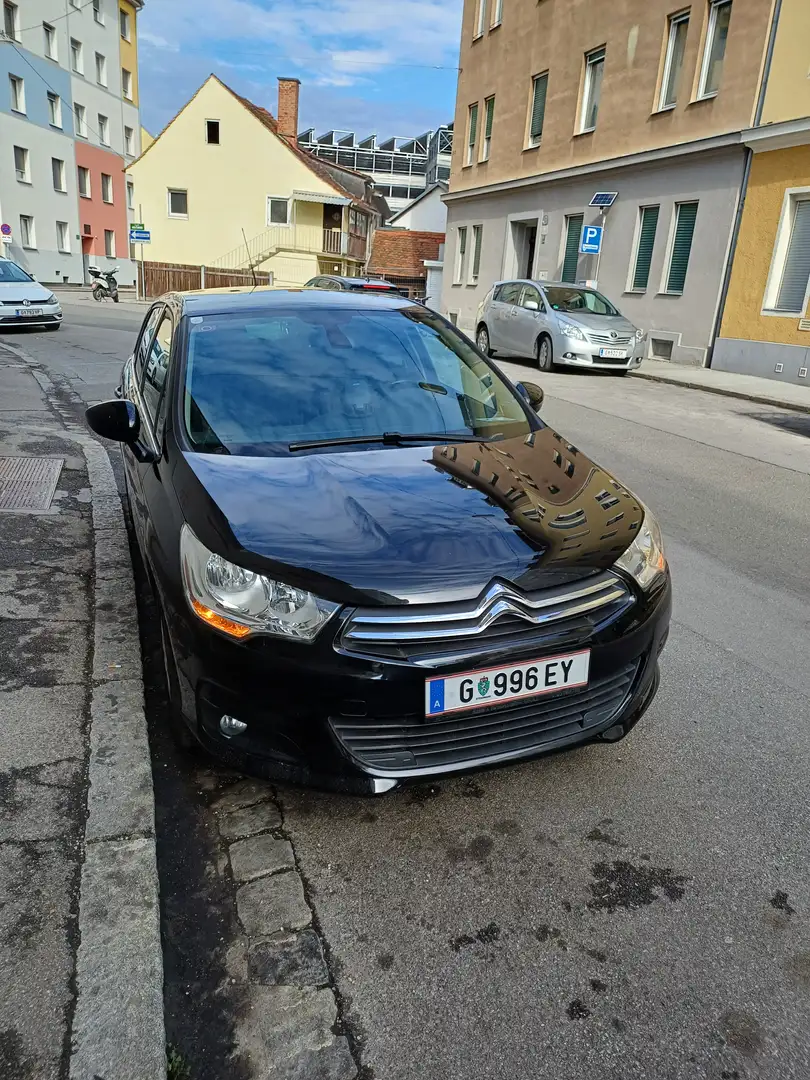 Citroen C4 C4 1,6 VTi SeductionSeduction - 1