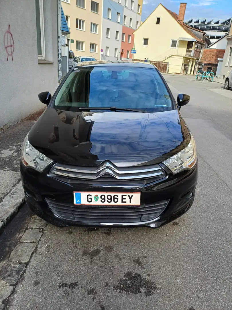 Citroen C4 C4 1,6 VTi SeductionSeduction - 2