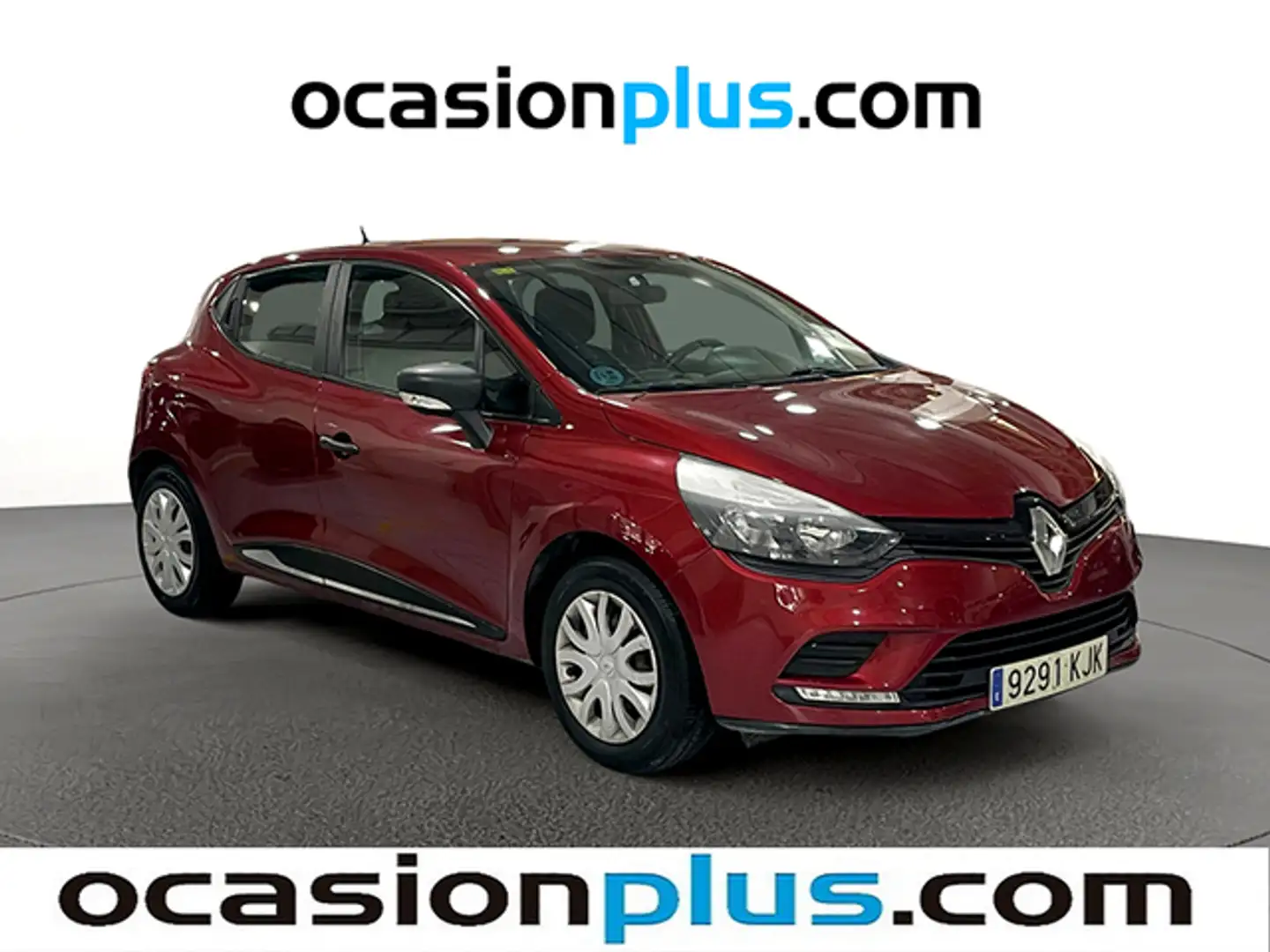 Renault Clio 1.2 Life 55kW Rojo - 2