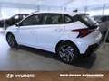 Hyundai i20 Trend KomfortP CarPlay Navi Kamera SHZ LHZ Blanc - thumbnail 4