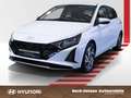 Hyundai i20 Trend KomfortP CarPlay Navi Kamera SHZ LHZ Blanc - thumbnail 1