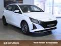 Hyundai i20 Trend KomfortP CarPlay Navi Kamera SHZ LHZ Blanc - thumbnail 3