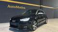 Audi A1 A1 Sportback 1.0 tfsi 95cv s-tronic S-line Noir - thumbnail 3
