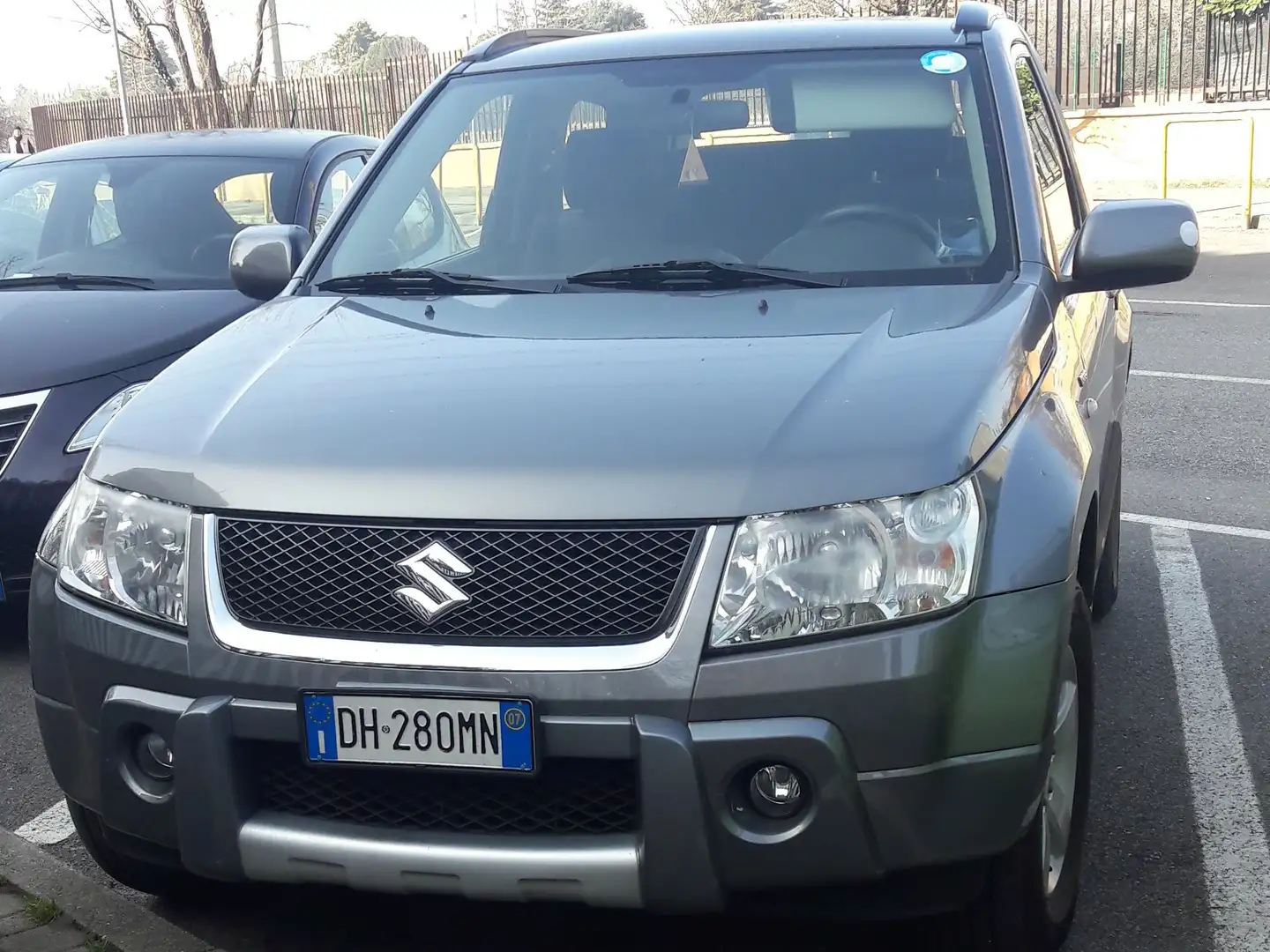 Suzuki Vitara 4x4 Sdi TDDi 1.9 129 CV Brun - 2