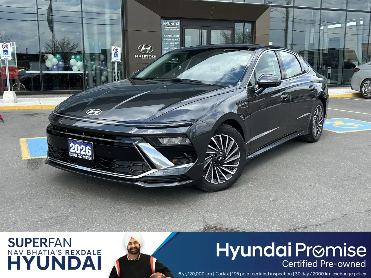 2026 Hyundai SONATA