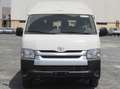 Toyota Hiace HIGH ROOF 3.0L D 5L *EXPORT OUT OF EU* Wit - thumbnail 1