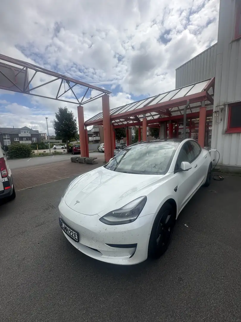 Tesla Model 3 SR+, EAP, Garantie, Querlenker neu, Akku Tausch - 1