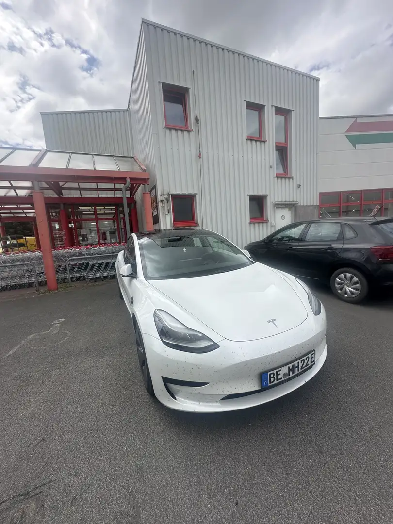 Tesla Model 3 SR+, EAP, Garantie, Querlenker neu, Akku Tausch - 2
