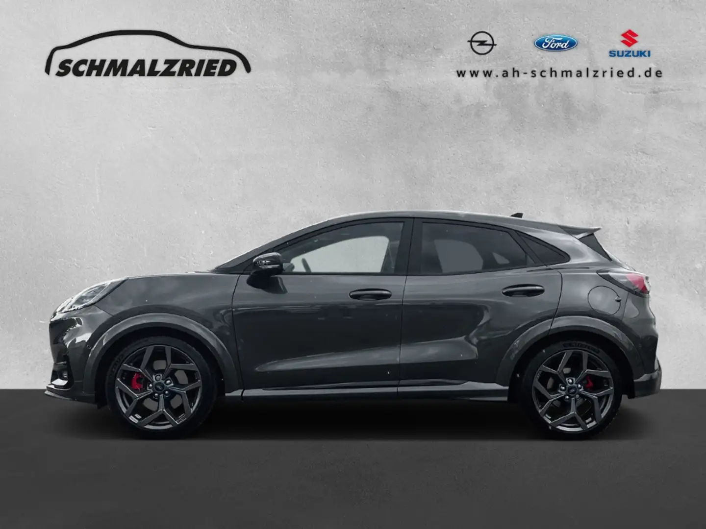 Ford Puma ST X 1.5 Performance-Paket Panora. Navi digitales Grau - 2