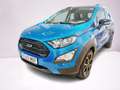 Ford EcoSport 1.0 EcoBoost Active 125 Bleu - thumbnail 1