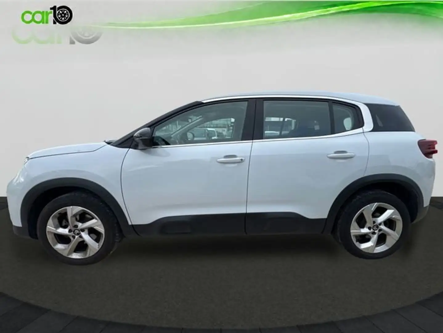 Citroen C5 Aircross PureTech 96kW (130CV) S&S You Blanco - 2