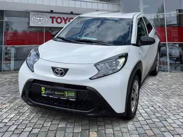 1.0 zuverlässiger Kleinwagen*wenig KM