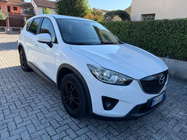 Mazda CX-5 CX-5 2.2 Unico proprietario + book service tagliandi
