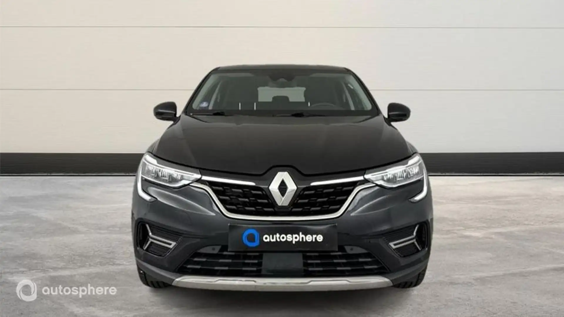 Renault Arkana 1.3 TCe mild hybrid 140ch Evolution EDC -22 - 2