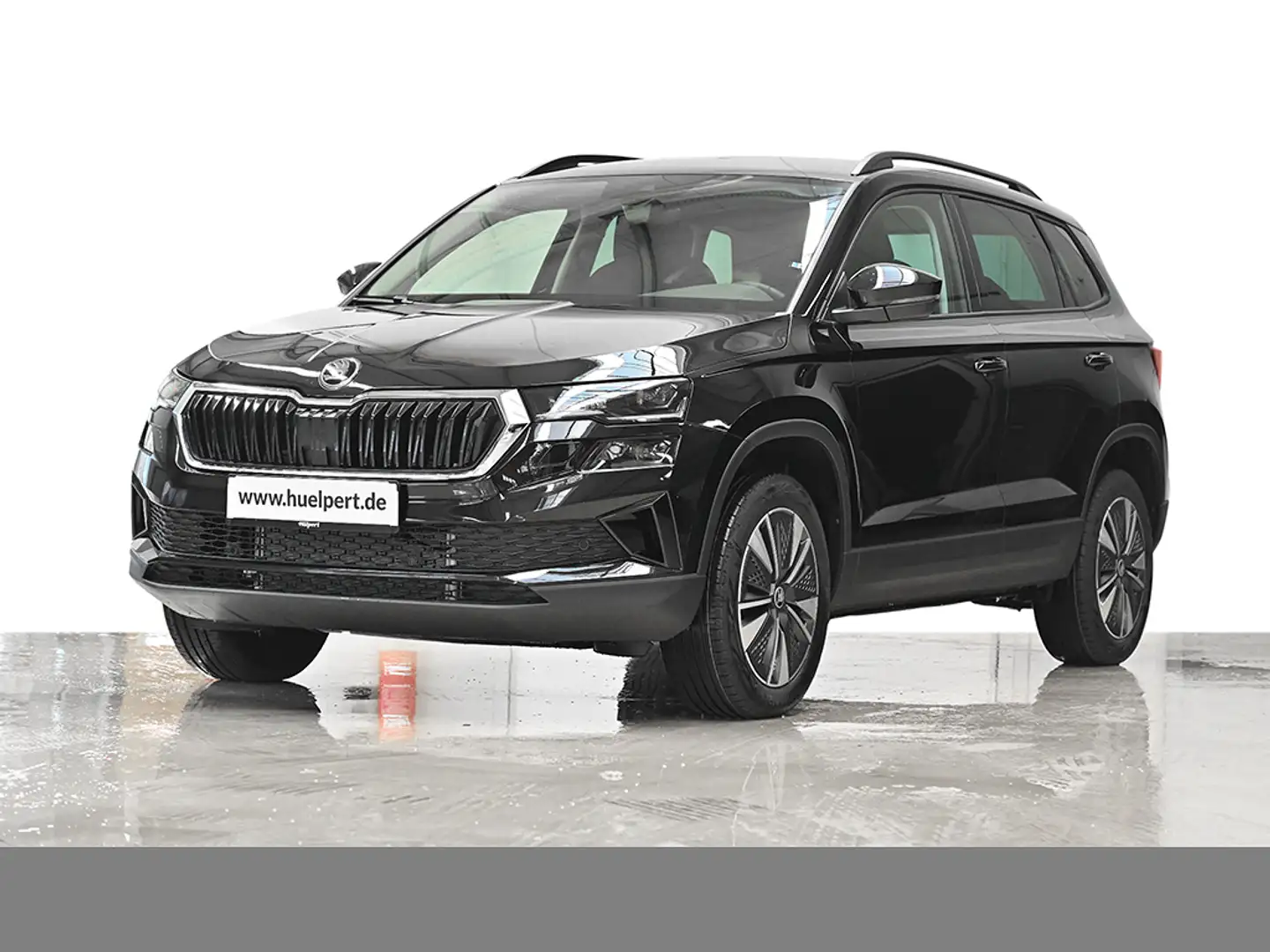 Skoda Karoq 1.5TSI DSG Balance AHK ACC NAV RFK SHZ Noir - 2