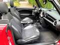 MINI Cooper Cabrio AUTOM+KLIMA+SITZ+E-VERDECK* Piros - thumbnail 20