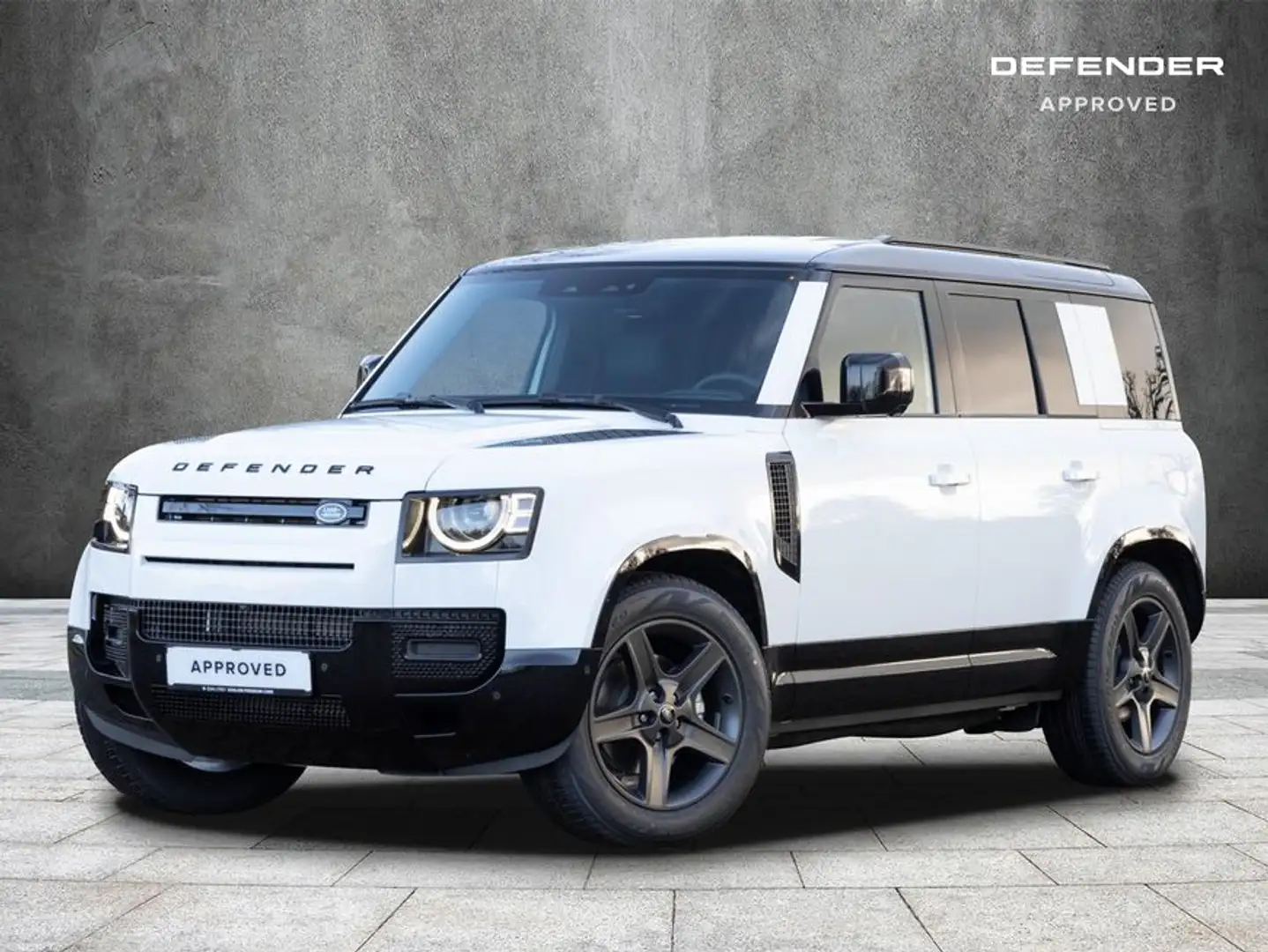 Land Rover Defender 110 D250 X-Dynamic SE 183 kW, 5-türig (Di Blanc - 1