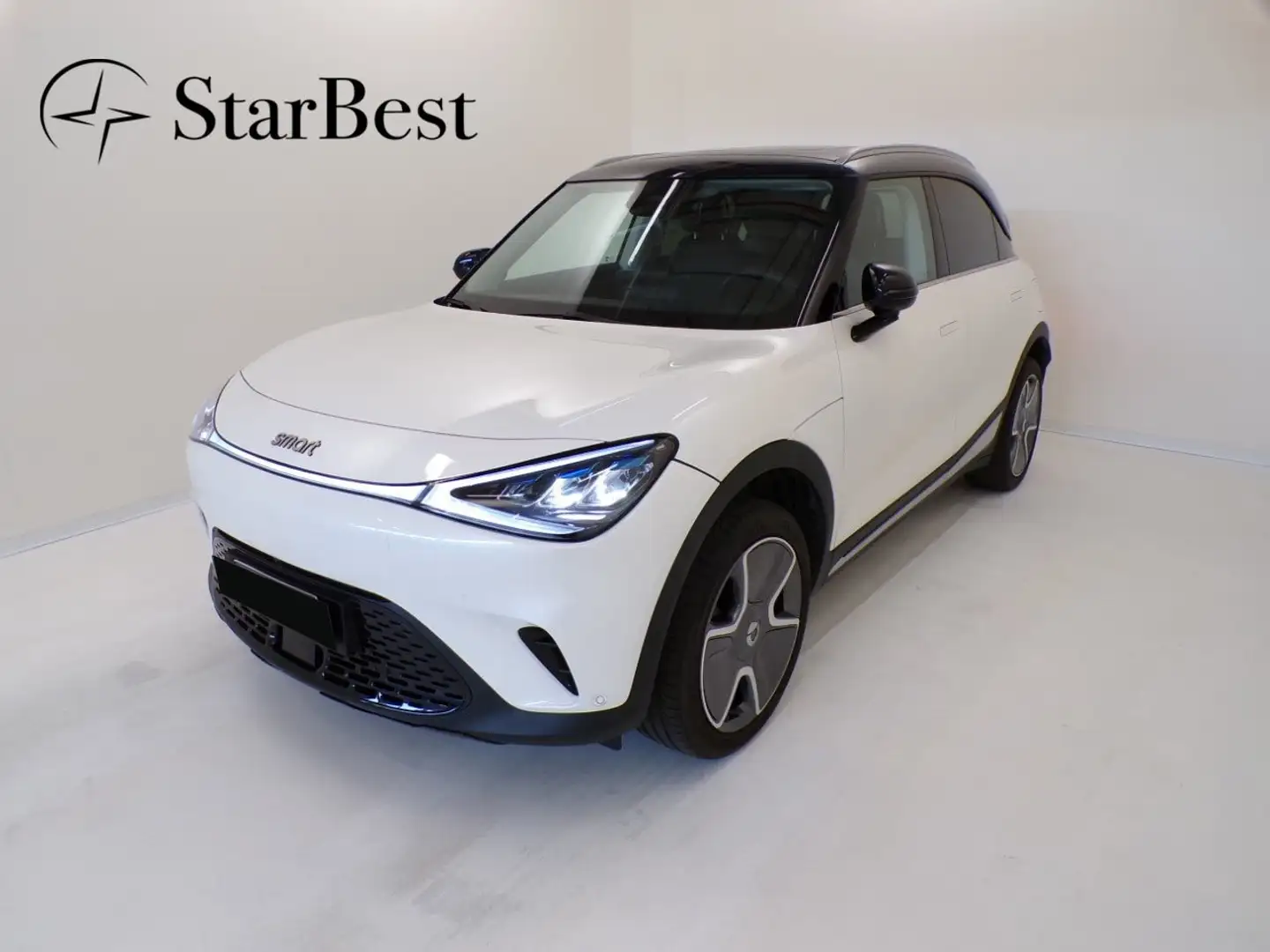 smart #1 PRO+.*KM 12500*ITALIANA*CONSEGNA IN 10gg” Blanco - 1