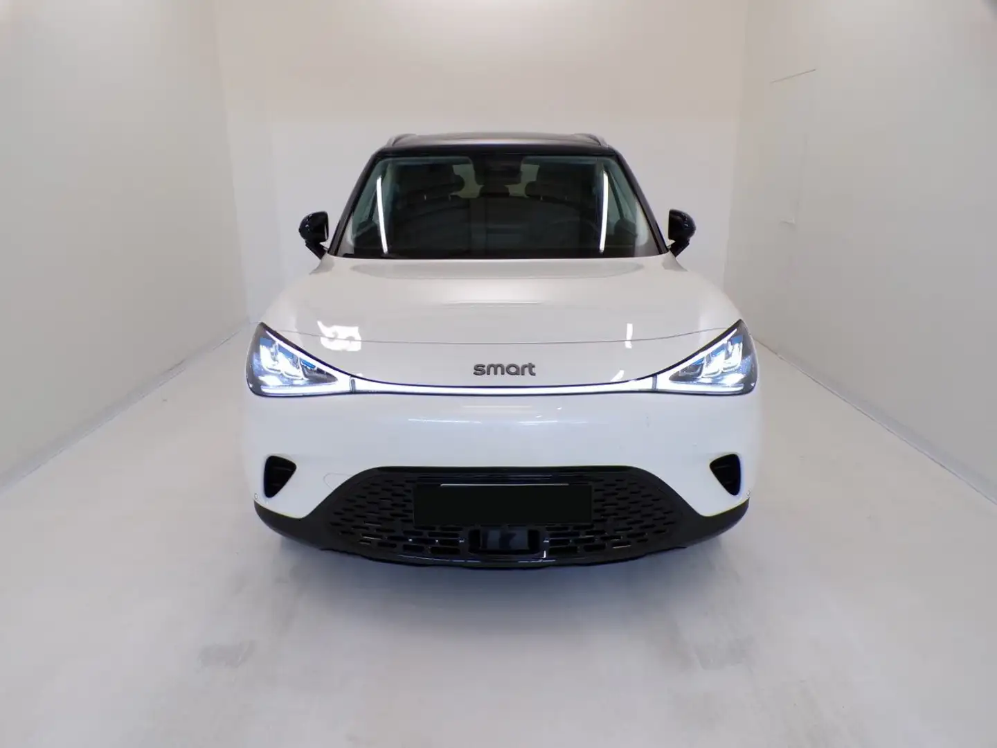 smart #1 PRO+.*KM 12500*ITALIANA*CONSEGNA IN 10gg” Blanco - 2