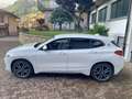 BMW X2 sdrive 18i Msport autom. Bianco - thumbnail 4