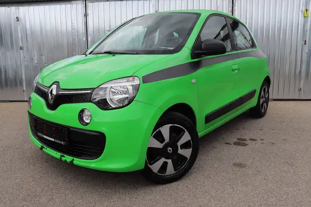 Renault Twingo EXPIR. SCe70 KLIMA*SITZHEIZUNG*PARKASSIS.BLUETOOTH