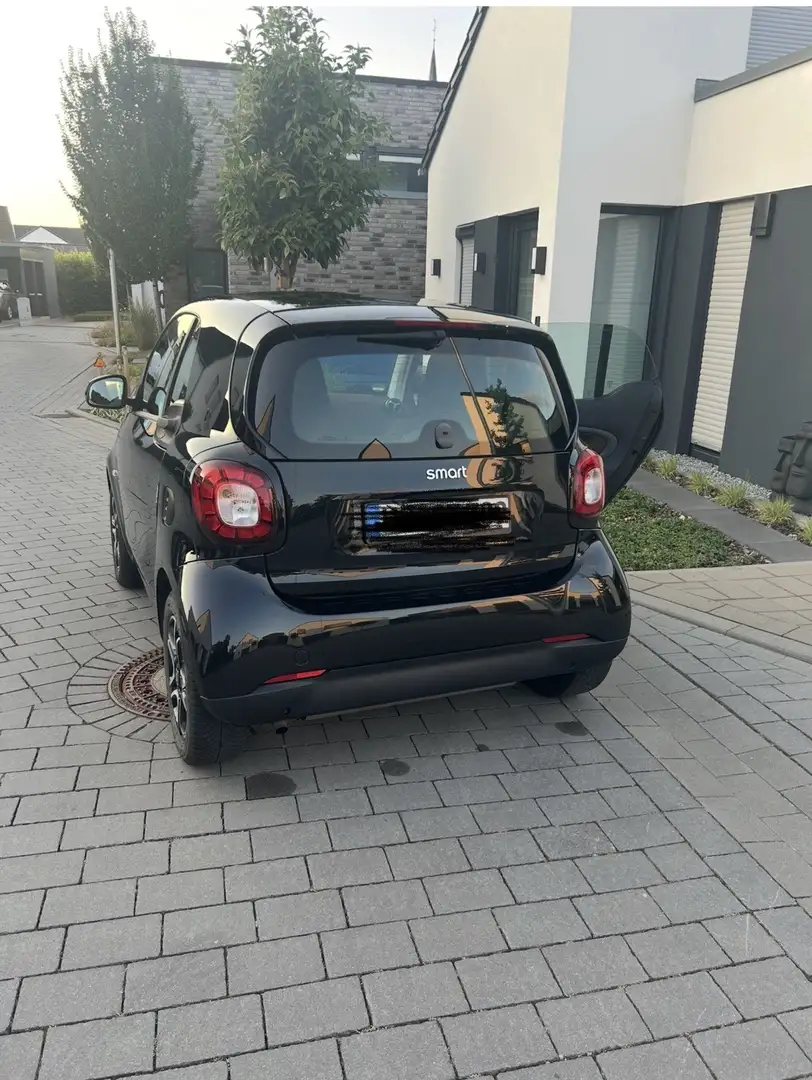 smart #5 Smart 453 ForTow 90PS*PAN*SHZ*NAV*Automatik - 2