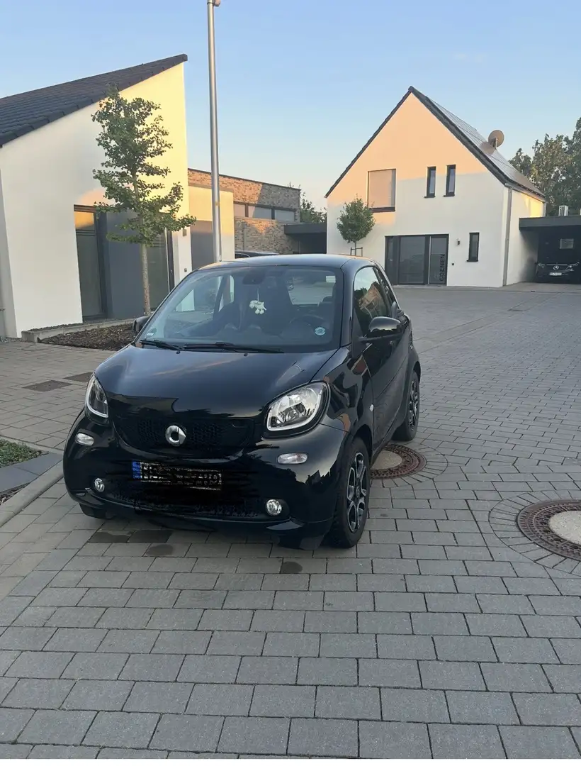 smart #5 Smart 453 ForTow 90PS*PAN*SHZ*NAV*Automatik - 1