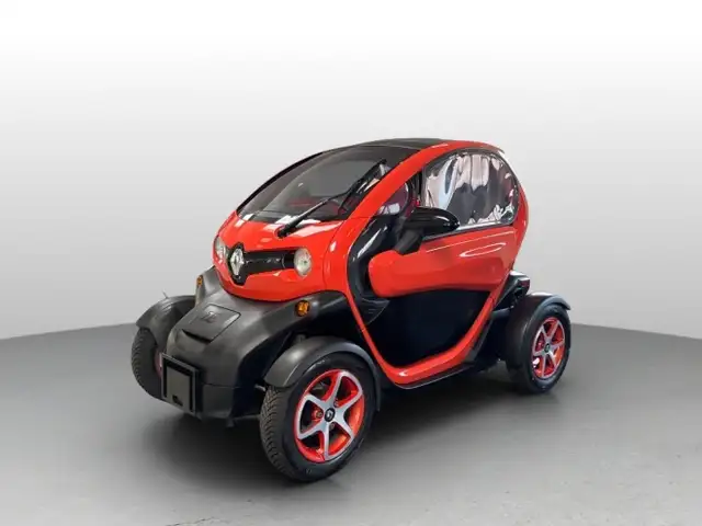 Renault Twizy