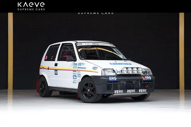 Fiat Cinquecento Trofeo