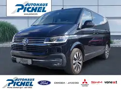 Volkswagen T6 Multivan Cruise FWD AD StandHZG AHK abnehmbar Navi Leder Di