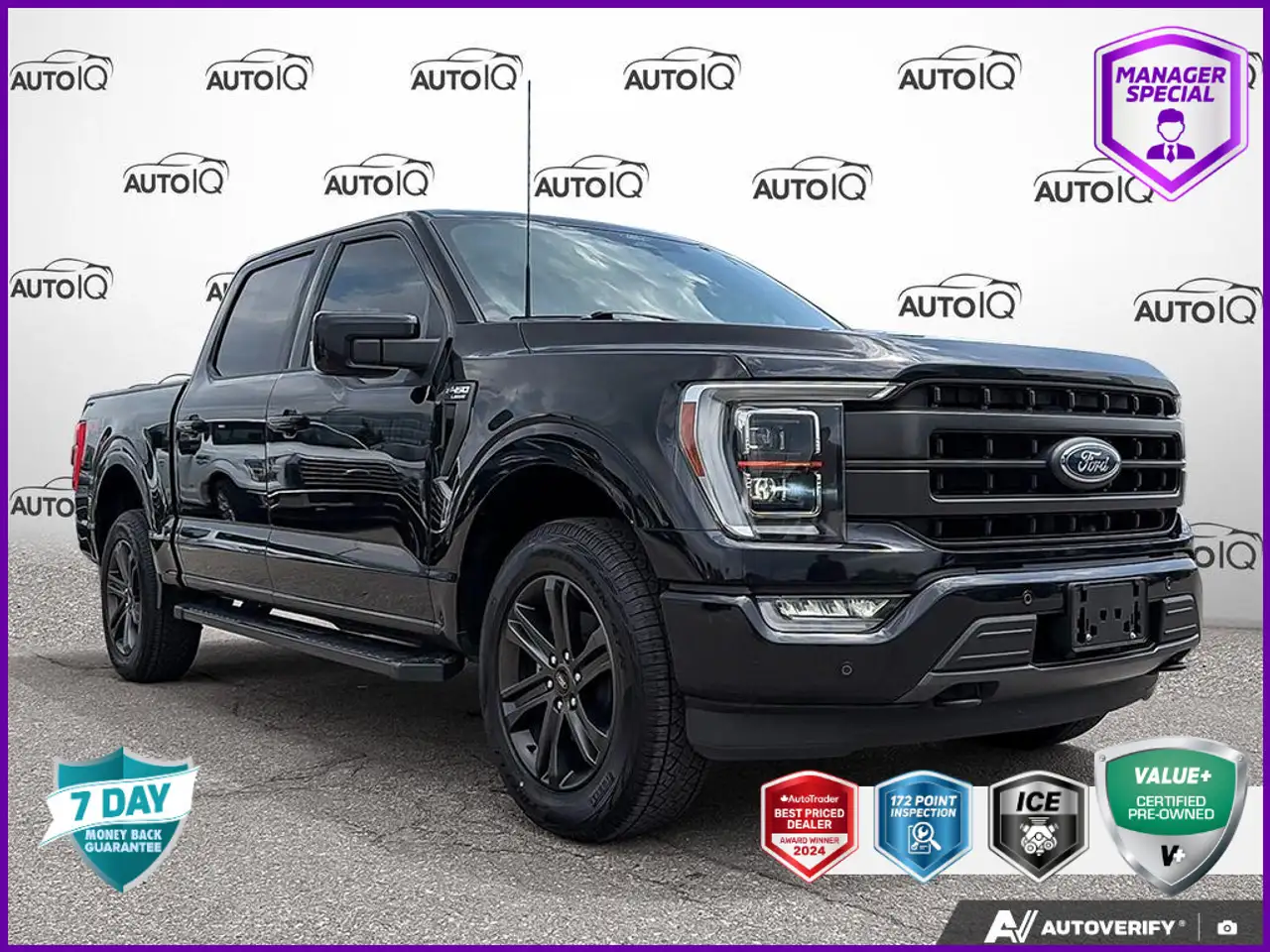 2022 Ford F 150