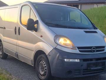 Vivaro L1H1 1,9
