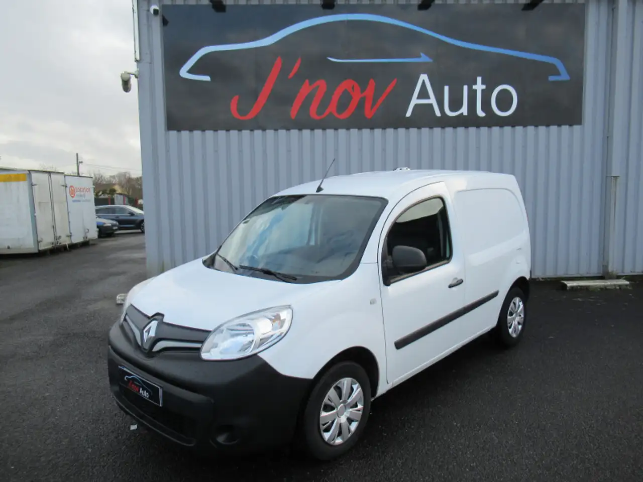 Renault Express 1.5 BLUE DCI 80CH EXTRA R-LINK 5CV