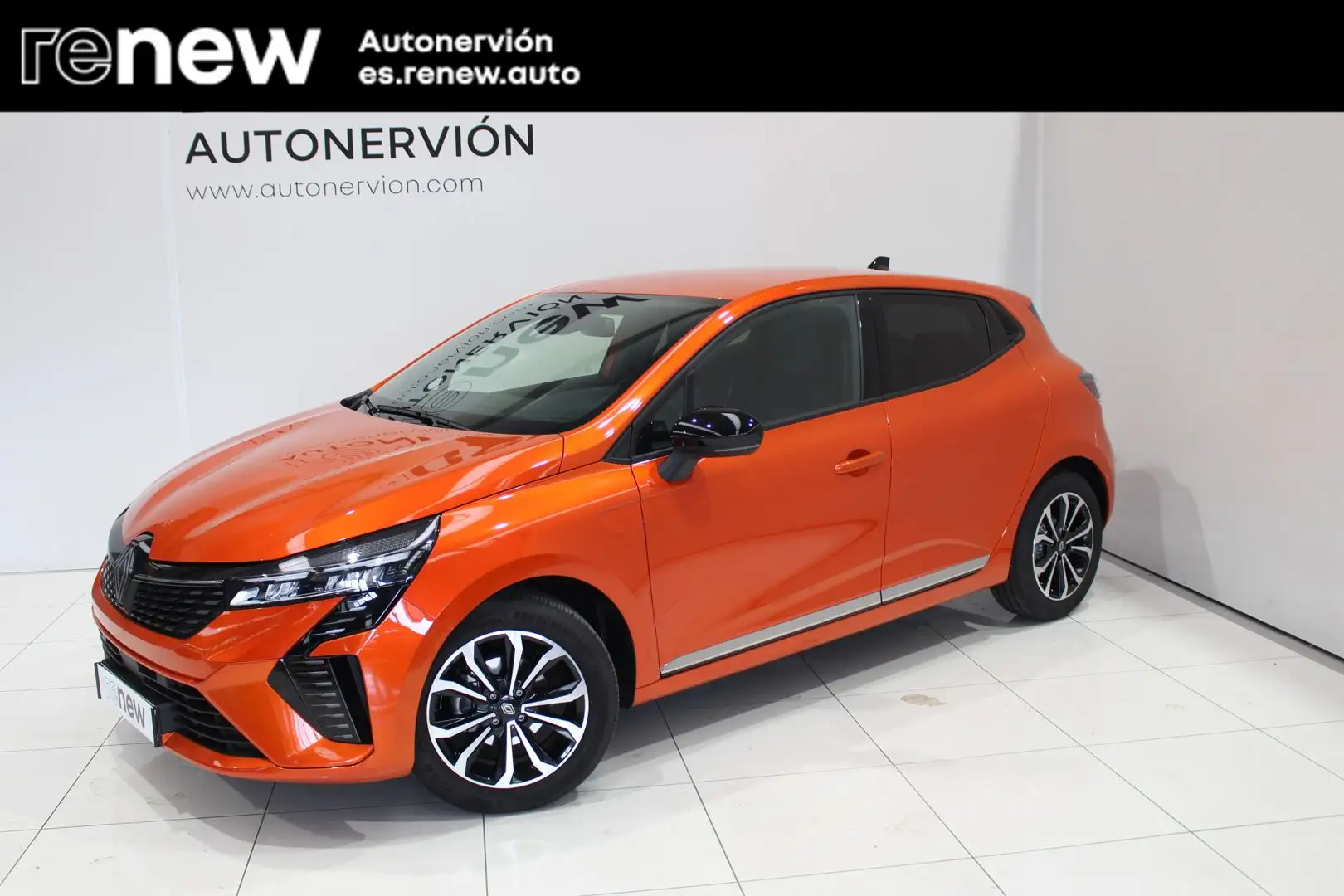 Renault Clio TCe Techno 67kW - 1