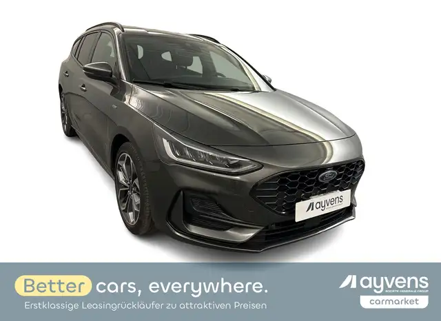 Ford Focus Turnier 1.0 EcoBoost Hybrid