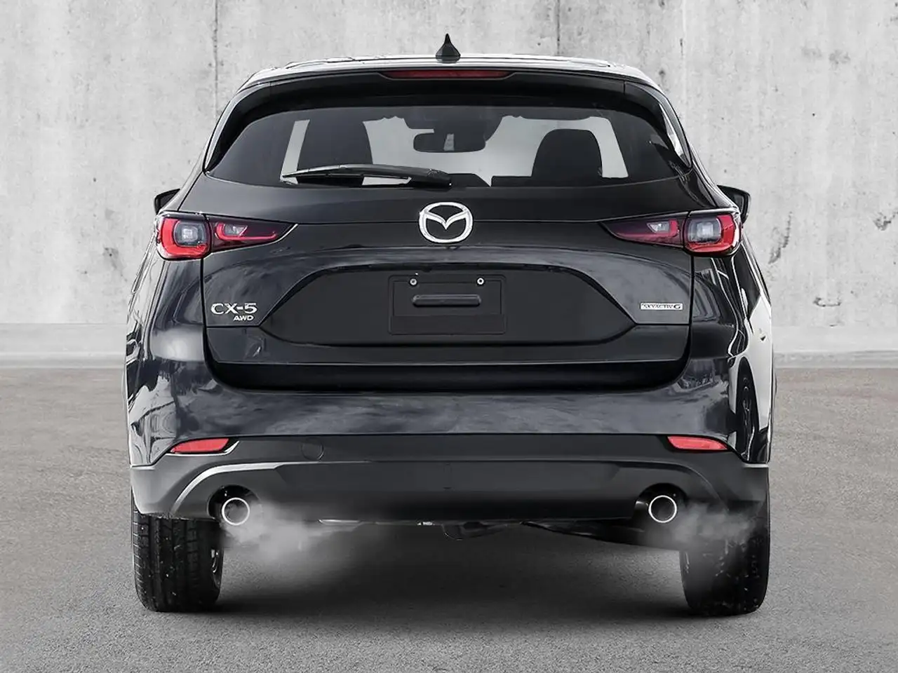Mazda CX-5 снимка Mazda CX-5