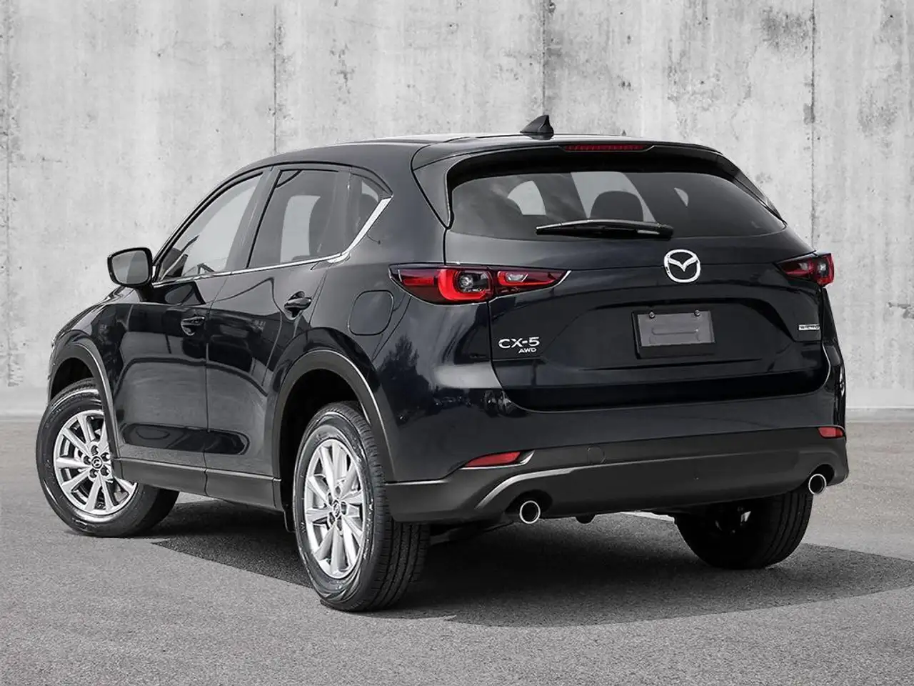 Mazda CX-5 снимка Mazda CX-5