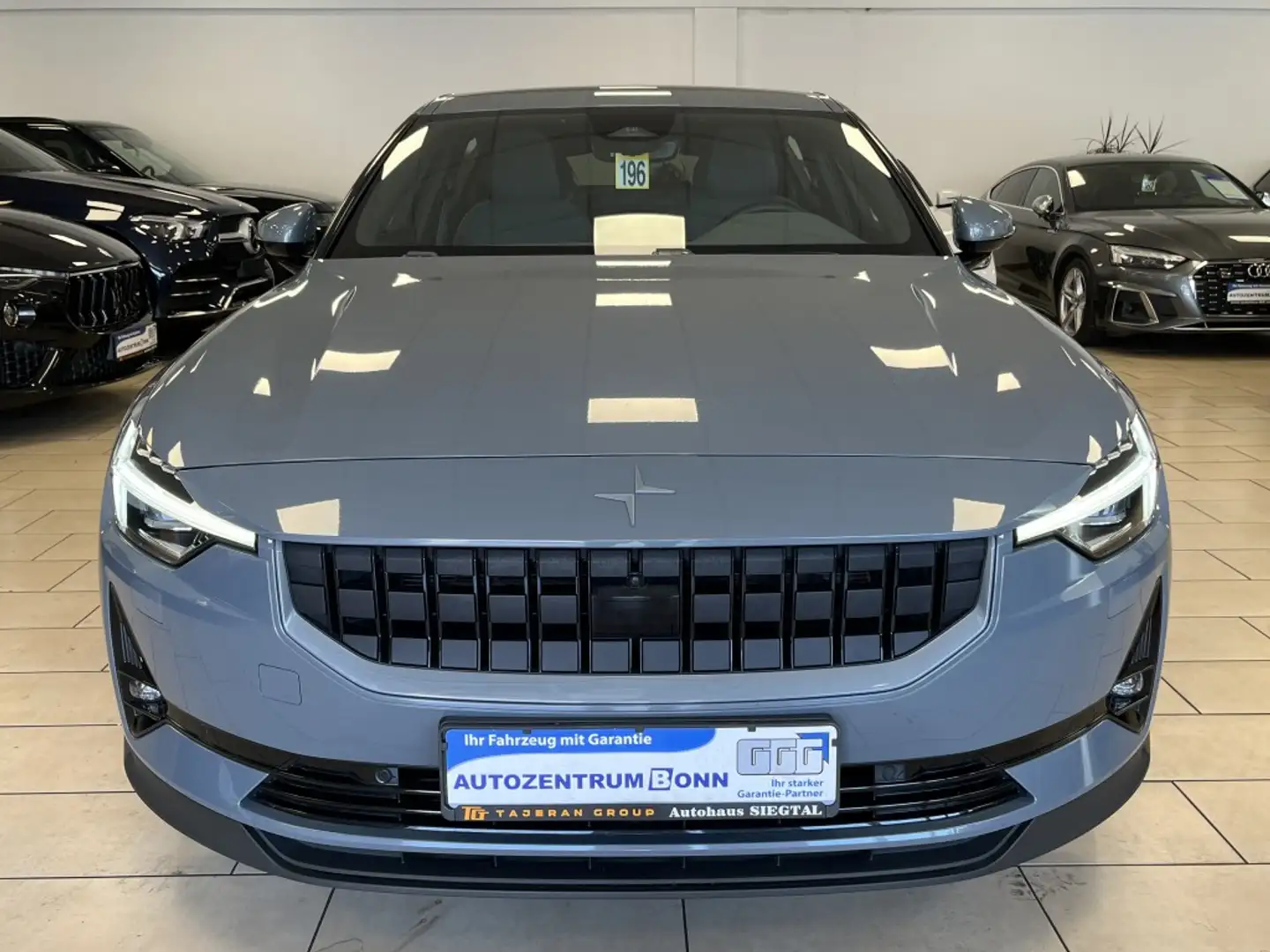 Polestar 2 Long Range Dual*LED*Leder*ACC*CarPlay*Pano*Cam* Grau - 2