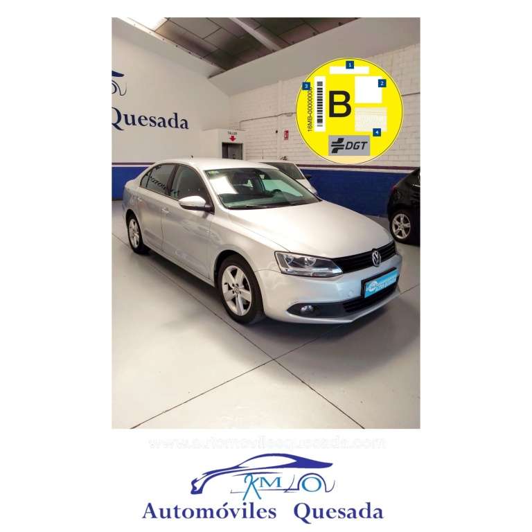 Volkswagen Jetta 1.6TDI BMT Advance - foto 1
